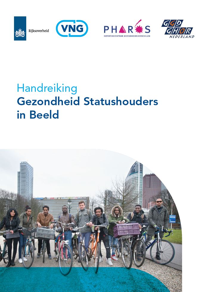 Gezondheid Statushouders In Beeld - Pharos