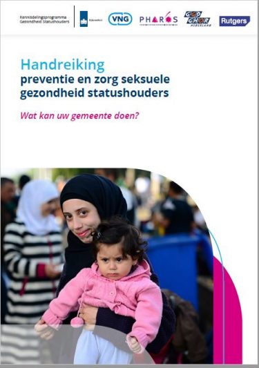 Preventie En Zorg Seksuele Gezondheid Statushouders - Pharos