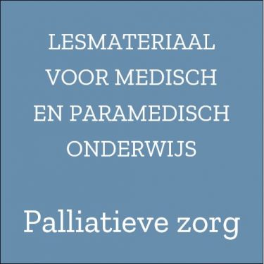 Interculturele Palliatieve Zorg - Pharos