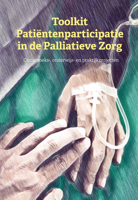 Palliatieve Zorg - Informatie En Voorlichtingsmaterialen Van Diverse ...