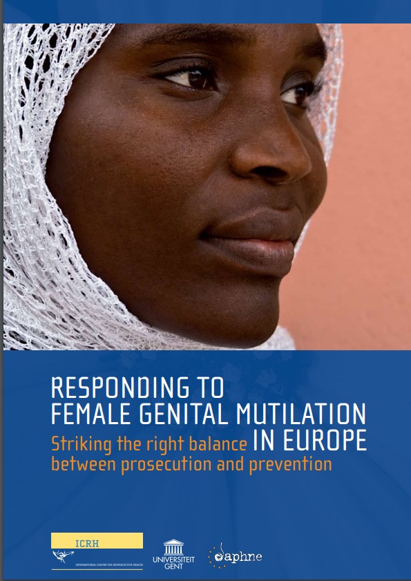 Responding To Female Genital Mutilation In Europe Pharos