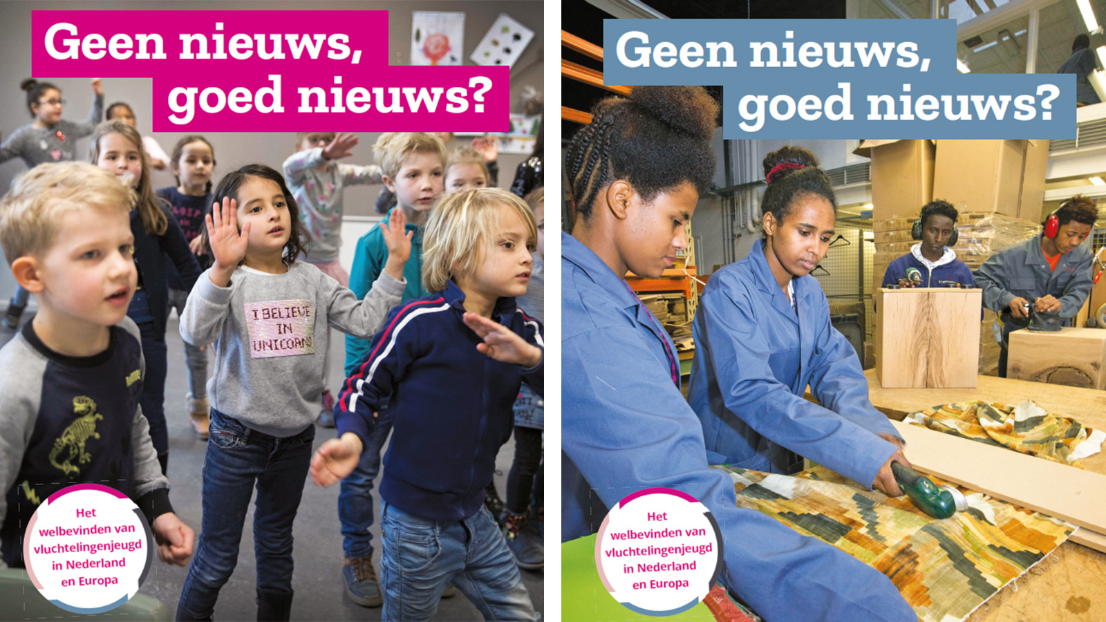 'Het Gaat Om Gewone Kinderen In Buitengewone Situaties' - Conferentie ...