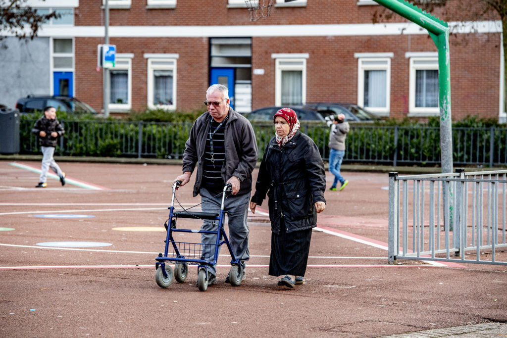 De Zorg Voor Oudere Migranten Moet En Kan Beter - Pharos