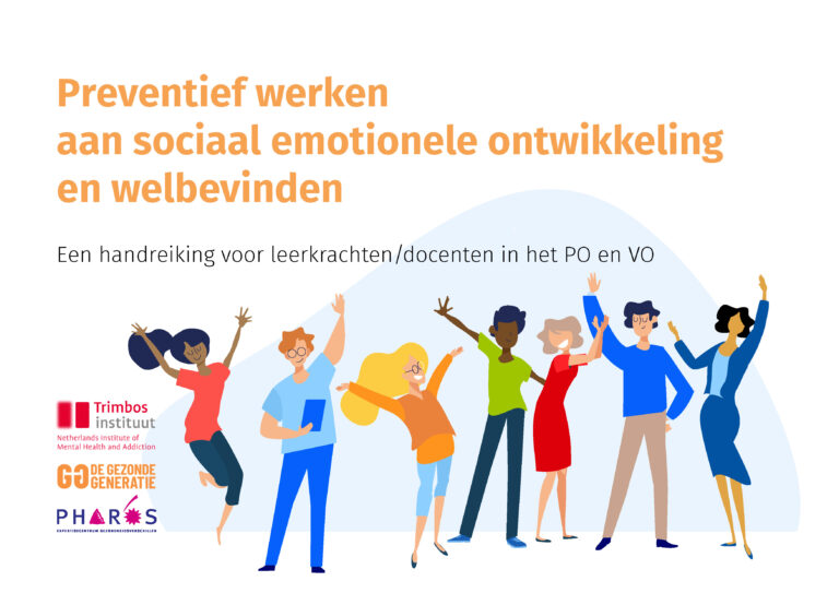 Preventief Werken Aan Sociaal Emotionele Ontwikkeling En Welbevinden ...