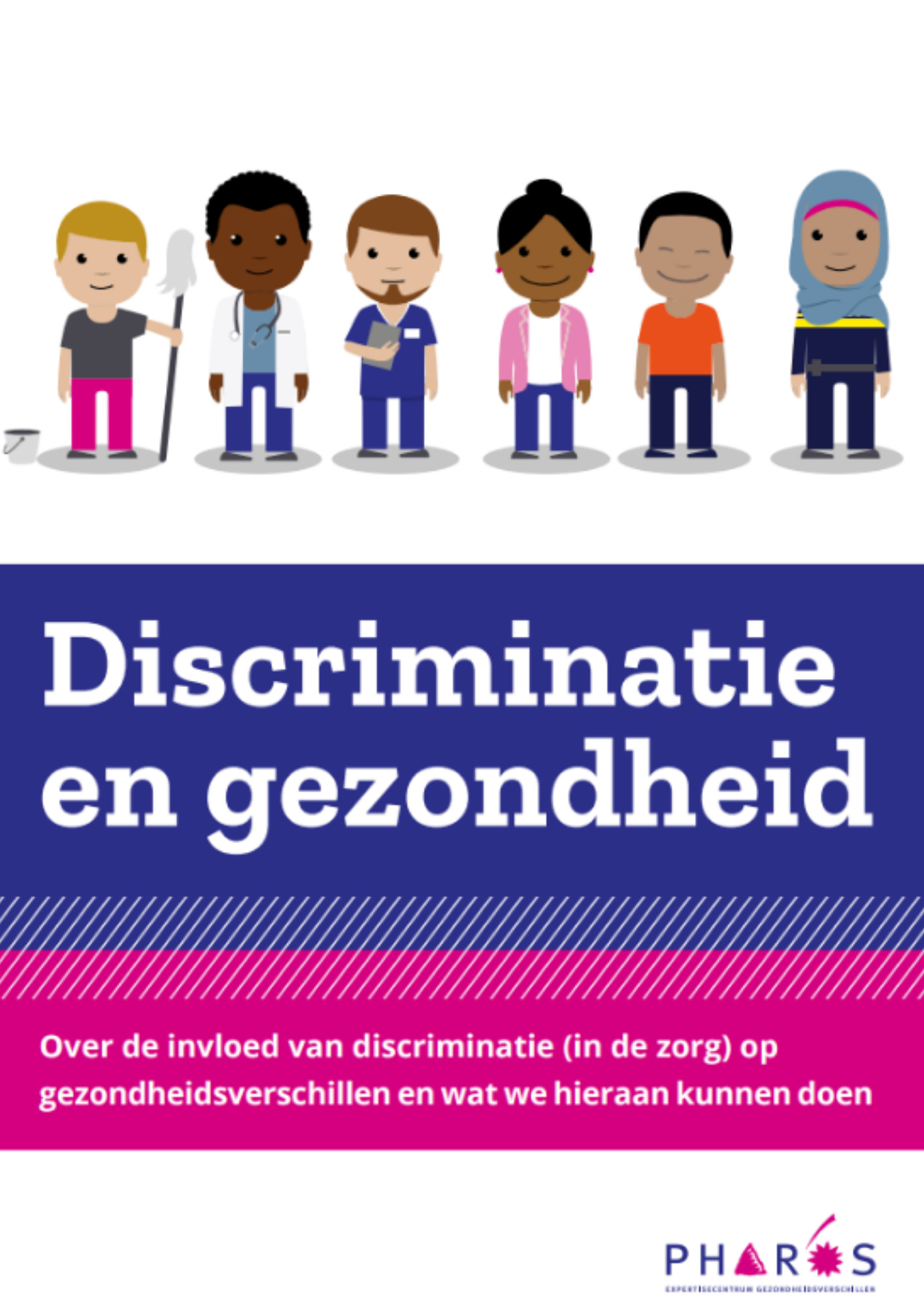 Onderzoeksrapport Discriminatie En Gezondheid 